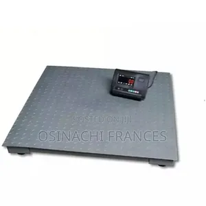 Digital Floor Scale 1m 3000kg