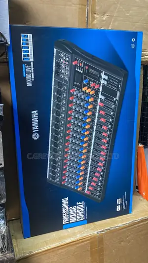 Yamaha Flat Mixer Cy-16 16channels