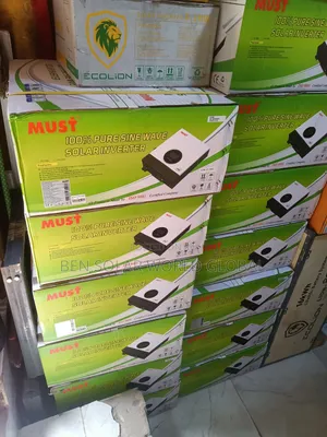 10kva Must Solar Inverter 48v