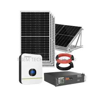 Solar Panel Installation