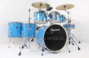Mackkie 7sets Professional Drum