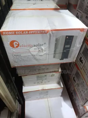 Ivem 6kva Felicity Solar Inverter 48v
