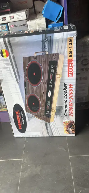 Induction Electric Cooker
