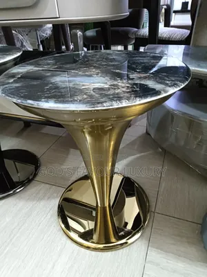 Executive Living Room Side Table