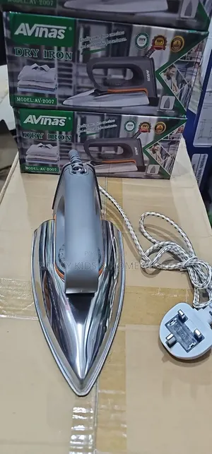 Avinas Electric Pressing Iron