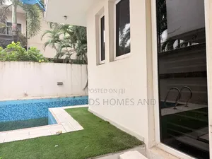 5bdrm House in Banana Island for rent