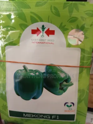 Mekong F1 Bell Pepper