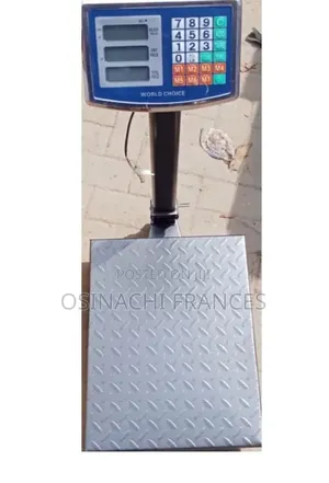 300kg Digital Platform Scale Original