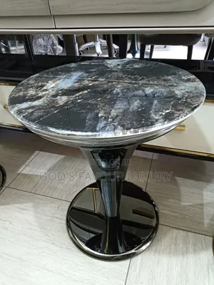 Classic Lounge Side Table