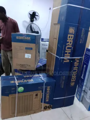 Efficient Bruhm 2 Tons Standing Ac