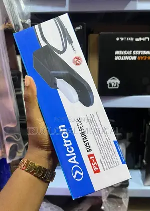 Alctron Ps-1 Sustain Pedal for Keyboard
