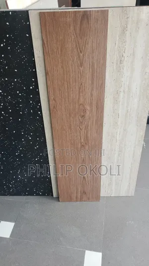 30x120 Rustic Wooden Floor Tiles
