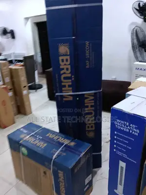 Bruhm Premium Tower Ac 2 Tons Capacity