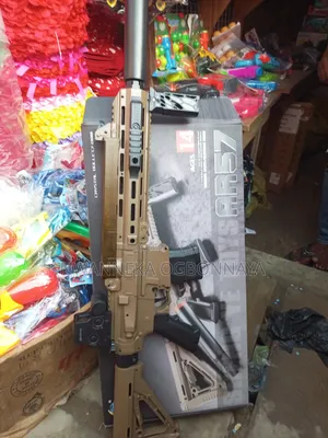 Children Ak47 Rafiu for Indoor Playing