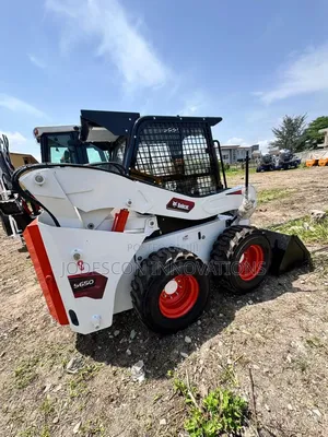 Bobcat S650 Compact Skid Steer Loader