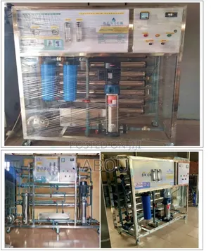 Reverse Osmosis Machine