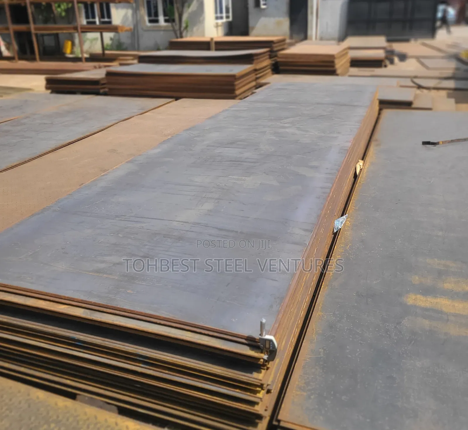 Iron Sheet