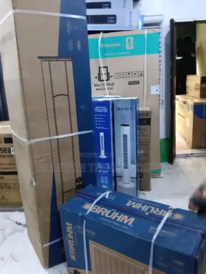 Bruhm 2 Tons Floor Standing Cooling System