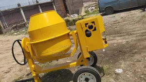Concrete Mixer 500l
