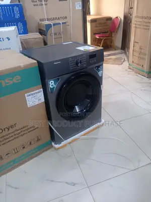 Hisense Dv1w801ut Laundry Dryer Brand New