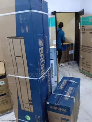 Bruhm Large Capacity Tower Ac 2 Tons