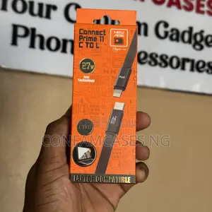 New Age Type C to iPhone Lightning 27w Fast Pd Charging Cable
