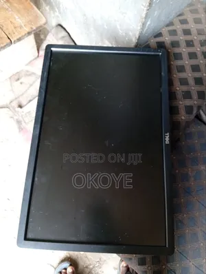 Dell Monitor 22 Inches Wide