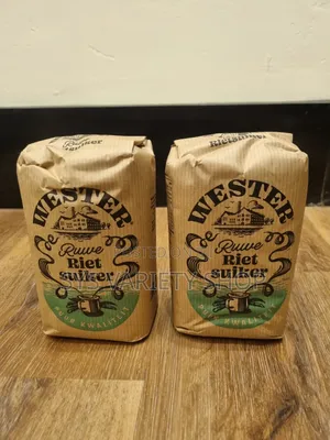 Brown Suger, Wester Raw Cane Sugar