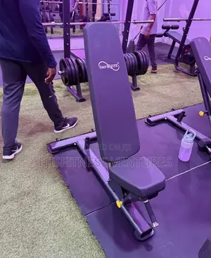 Infinite Commercial Adjustable Bench