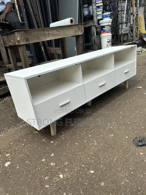 5ft Tv Shelve (Hdf)