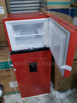 Hisense Ref205drb Silver Refrigerator