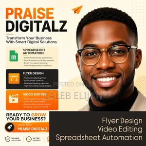 Professional Business Flyer Designer – Get More Customers