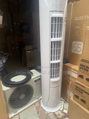 Royal 2tons or 2hp Floor Standing Unit Inverter Ac (Efw18mb-Inv)