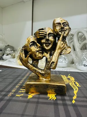 See No Evil, Hear No Evil, Speak No Evil Figurine