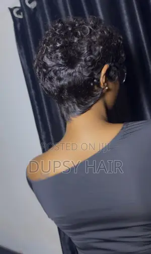 Pixie Cut Wig