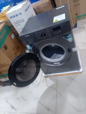 Premium Hisense Tumble Dryer 8kg Capacity