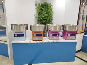 Cotton Candy Floos Machine