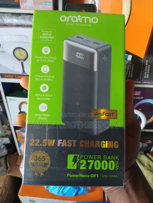 Oraimo 27000mah Power Bank