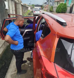 Car Tracker Installation