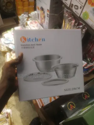 Kitchen Stainless Steel Basin