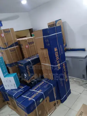 Genuine Bruhm 3 Ton Air Conditioner With Inverter Technology