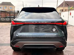 Lexus RX 350 2025 Gray