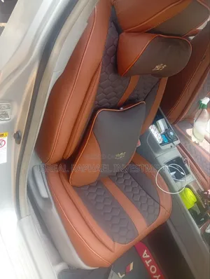 Seat Cover Leather Brand New One Full Option