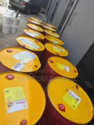 Shell Rimula 15w-40 Drum