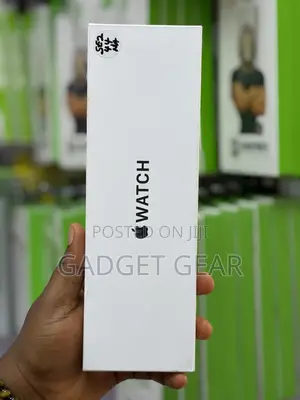 Apple Watch Se 2 (44mm Gps) Brand New Sealed