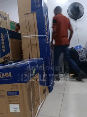 Bruhm 3 Ton Standing Inverter Ac–Best Cooling Solution for Large Rooms
