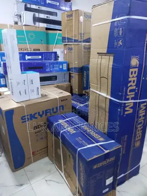 Bruhm Air Conditioner for Large Halls