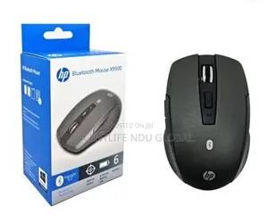 Hp Bluetooth Mouse X9500