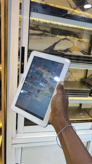Samsung Galaxy Tab E 8.0 16 GB White