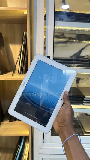 Samsung Galaxy Tab E 8.0 16 GB White